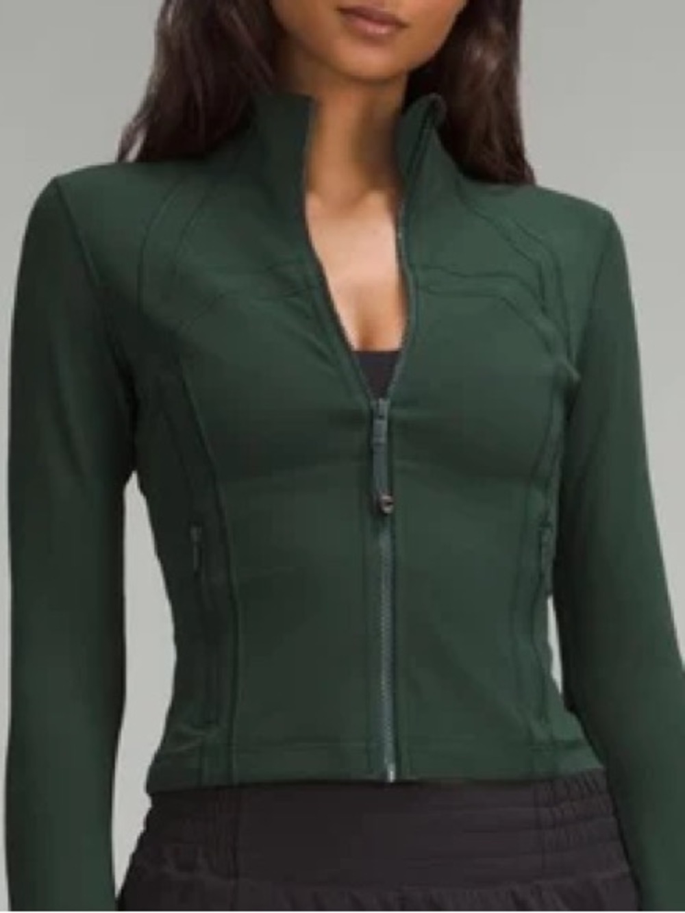 Lululemon Align Cropped Jacket
